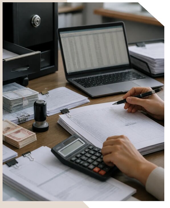 Профессиональное ведение кассовой дисциплины в Находке