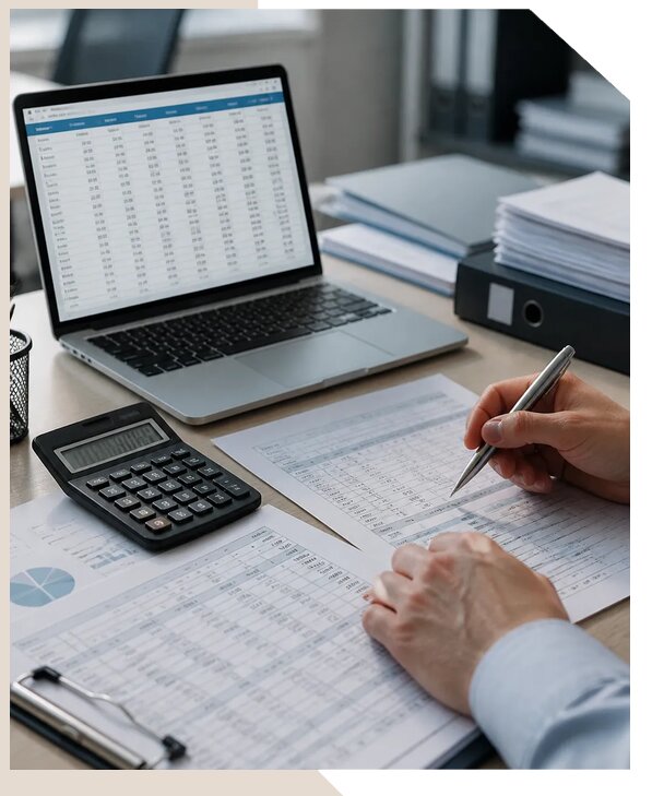 Расчет компенсаций сотрудникам для бизнеса в Находке